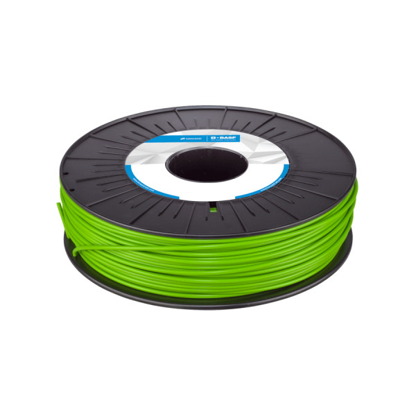BASF Ultrafuse green ABS filament 2.85mm, 0.75kg DFB00025 - 1