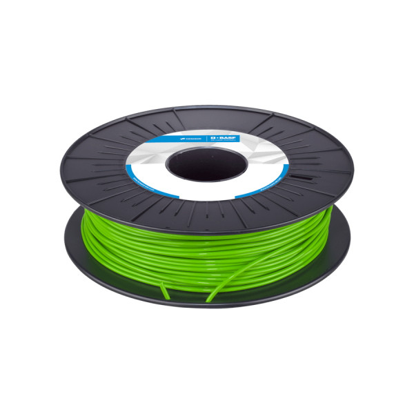 BASF Ultrafuse green TPC 45D filament 2.85mm, 0.5kg FL45-2007b050 DFB00213 - 1