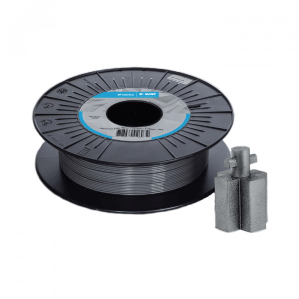 BASF Ultrafuse grey 17-4 PH filament 1.75mm, 3kg  DFB00009 - 1