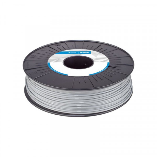 BASF Ultrafuse grey PET filament 1.75mm, 0.75kg Pet-0323a075 DFB00054 - 1