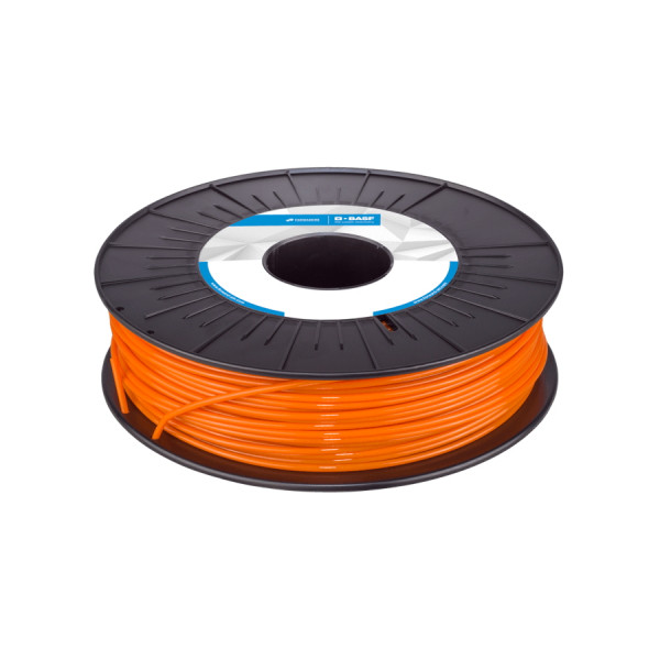 BASF Ultrafuse orange PET filament 1.75mm, 0.75kg Pet-0319a075 DFB00056 - 1