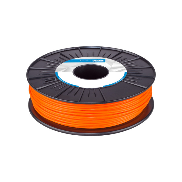 BASF Ultrafuse orange TPC 45D filament 2.85mm, 0.5kg FL45-2011b050 DFB00215 - 1