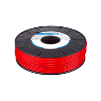BASF Ultrafuse red ABS filament 1.75mm, 0.75kg DFB00020
