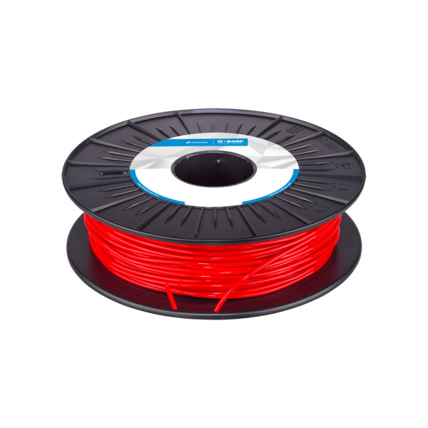 BASF Ultrafuse red TPC 45D filament 1.75mm, 0.5kg FL45-2009a050 DFB00207 - 1