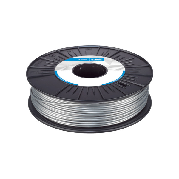 BASF Ultrafuse silver PLA filament 1.75mm, 0.75kg DFB00114 - 1
