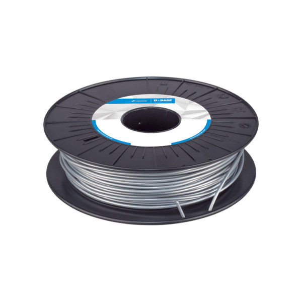 BASF Ultrafuse silver TPC 45D filament 1.75mm, 0.5kg FL45-2021a050 DFB00209 - 1