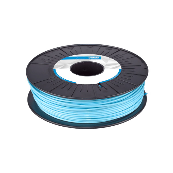 BASF Ultrafuse sky blue PLA filament 2.85mm, 0.75kg DFB00144 - 1