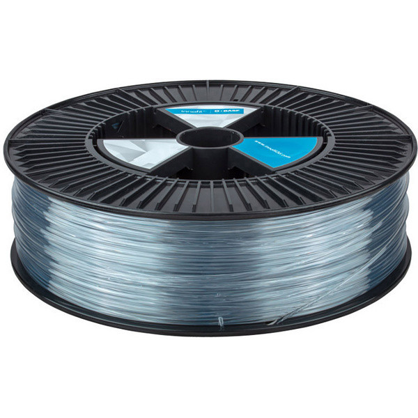 BASF Ultrafuse transparent PET filament 1.75mm, 4.5kg Pet-0301a450 DFB00069 - 1