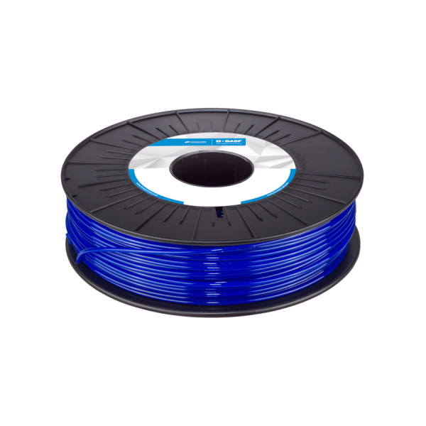 BASF Ultrafuse transparent blue PET filament 1.75mm, 0.75kg Pet-0305a075 DFB00051 - 1