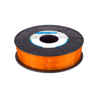 BASF Ultrafuse transparent orange PLA filament 2.85mm, 0.75kg PLA-0010b075 DFB00158