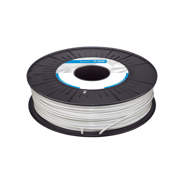 BASF Ultrafuse white PET filament 1.75mm, 0.75kg Pet-0303a075 DFB00064 - 1