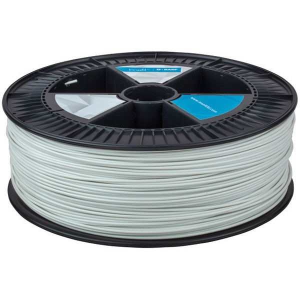 BASF Ultrafuse white PET filament 1.75mm, 2.5kg Pet-0303a250 DFB00067 - 1
