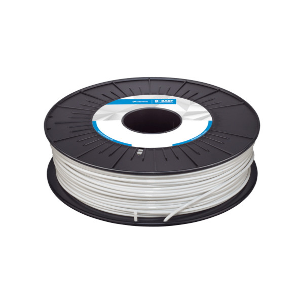 BASF Ultrafuse white PET filament 2.85mm, 0.75kg Pet-0303b075 DFB00088 - 1