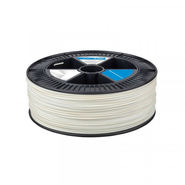 BASF Ultrafuse white PLA filament 1.75mm, 2.5kg PLA-0003a250 DFB00127 - 1