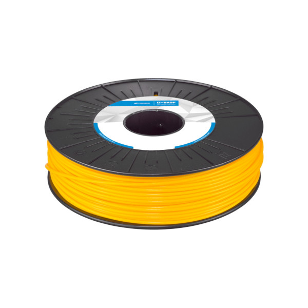 BASF Ultrafuse yellow ABS filament 2.85mm, 0.75kg DFB00024 - 1