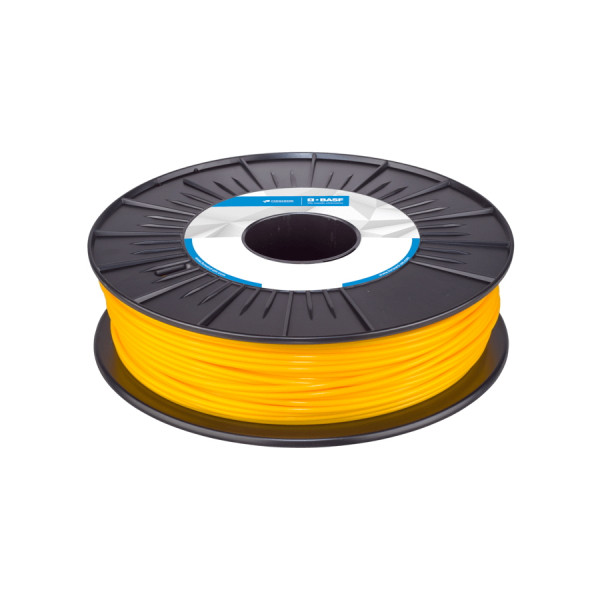 BASF Ultrafuse yellow PLA filament 1.75mm, 0.75kg DFB00105 - 1