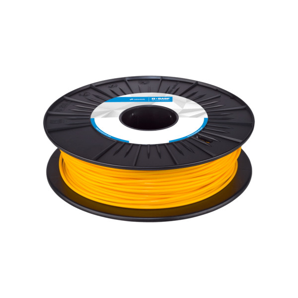 BASF Ultrafuse yellow TPC 45D filament 2.85mm, 0.5kg FL45-2006b050 DFB00212 - 1