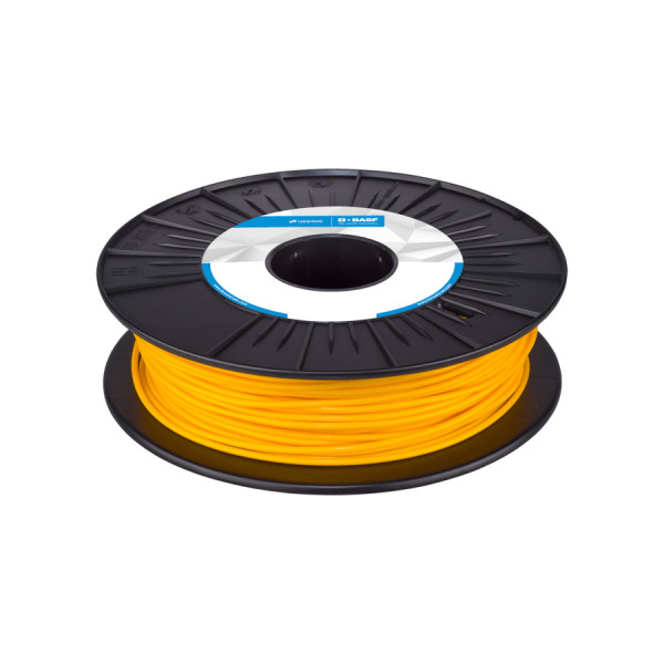 BASF Ultrafuse yellow TPC 45D filament 2.85mm, 0.5kg FL45-2006b050 DFB00212 - 1