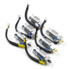 E3D, BCN3D hot end family DCP00200 - 1