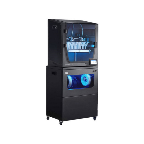 BCN3D Epsilon W27 3D Printer 2.85mm incl. Smart Cabinet  DKI00129 - 1
