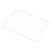 BCN3D glass plate, 452mm x 344mm x 4mm DCP00197 - 1