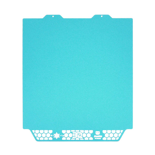 BIQU CryoGrip Pro Glacier Buildplate, 184mm x 184mm 1060000747 DAR02083 - 1