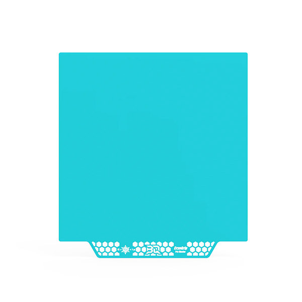 BIQU CryoGrip Pro Glacier Buildplate, 235mm x 235mm 1060000760 DAR02087 - 1