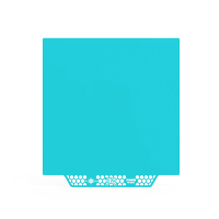 BIQU CryoGrip Pro Glacier Buildplate, 235mm x 235mm 1060000760 DAR02087
