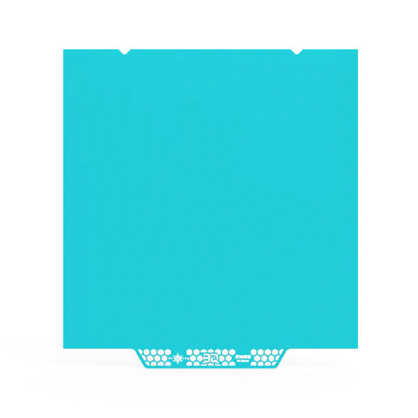 BIQU CryoGrip Pro Glacier Buildplate, 310mm x 315mm 1060000758 DAR02086 - 1
