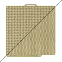 BIQU Honeycomb and Houndstooth Designer build plate for Bambu Lab printers 3010200041 DAR01857