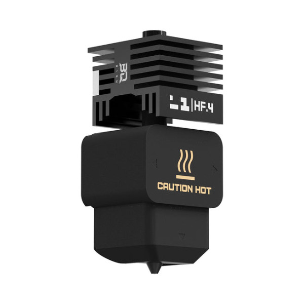 BIQU Panda Juicer HFC-H/A Hotend High Flow & Standard Flow with 0.4mm hardened nozzle DAR02695 - 1
