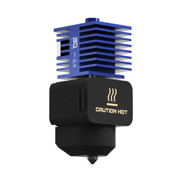 BIQU Panda Juicer SF-A Hotend High Flow & Standard Flow with 0.4mm hardened nozzle DAR02692 - 1