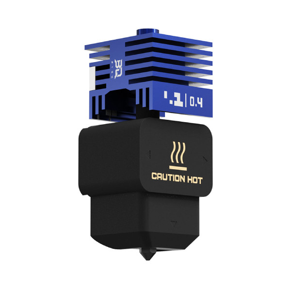 BIQU Panda Juicer SF-H/A Hotend High Flow & Standard Flow with 0.4mm hardened nozzle DAR02693 - 1