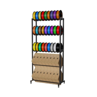 BIQU Panda Storage Rack for 3D filament DAR02687