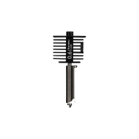 BambuLab Bamboo Lab A1 Series hot end with hardened steel nozzle, 0.6mm FAH020 DAR01864