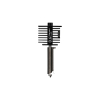 Bamboo Lab A1 Series hot end with hardened steel nozzle, 0.6mm