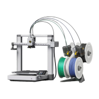 BambuLab Bambu Lab A1 Combo 3D Printer + AMS Lite PF002-ASA005 DKI00271