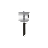 Bambu Lab A1 Series hot end with stainless steel nozzle, 0.2mm