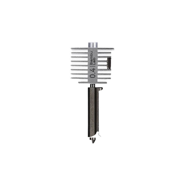 Bambu Lab A1 Series hot end with stainless steel nozzle, 0.4mm DAR01867 - 1