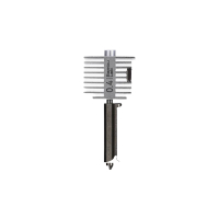 Bambu Lab A1 Series hot end with stainless steel nozzle, 0.4mm DAR01867