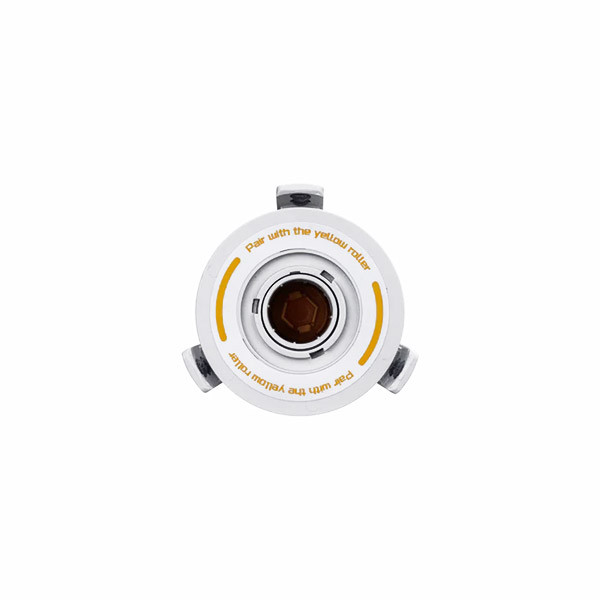 Bambu Lab AMS lite Rotary Spool Holder (yellow) DAR02027 - 2
