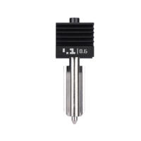 Bambu Lab H2D hardened steel hotend, 0.6mm DAR02430