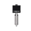 Bambu Lab H2D harderened steel hotend, 0.8mm DAR02431 - 1