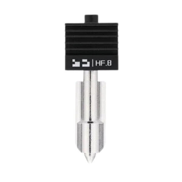 Bambu Lab High Flow Hotend (H2 Series/P2S), 0.8mm DAR02827 - 1