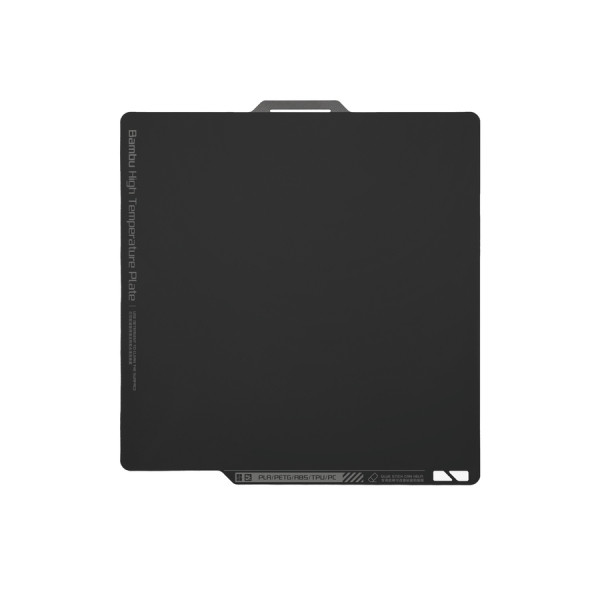 Bambu Lab High Temperature Plate (Smooth PEI) DAR01313 - 1