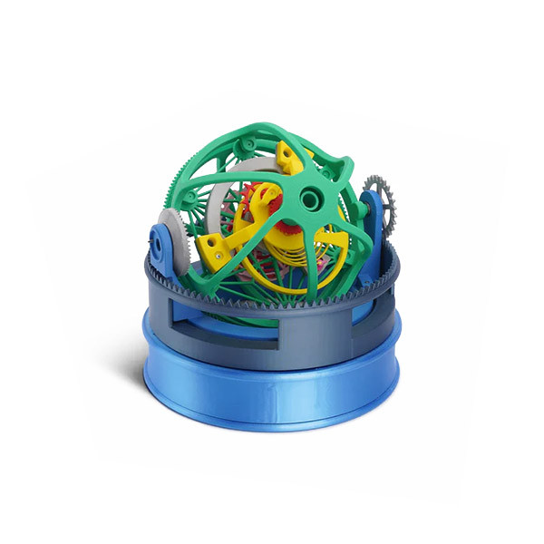 BambuLab Bambu Lab Makers Supply Triple-axis Tourbillon Model Components Kit 007  DAR02097 - 1