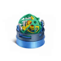 BambuLab Bambu Lab Makers Supply Triple-axis Tourbillon Model Components Kit 007  DAR02097