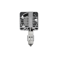 BambuLab Bambu Lab P1 Series Complete Hotend Assembly with Stainless Steel Nozzle, 0.2mm FAH004-P DAR01298