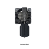 Bambu Lab P1 Series Complete Hotend Assembly with hardened steel nozzle, 0.4mm