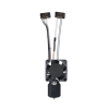 BambuLab Bambu Lab P1 Series Complete Hotend Assembly with hardened steel nozzle, 0.4mm FAH001-P DAR01292 - 3